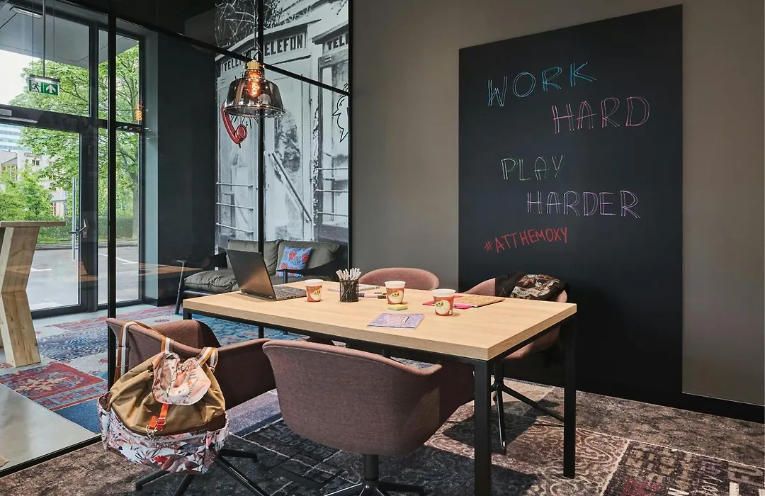 Moxy Warsaw City-1