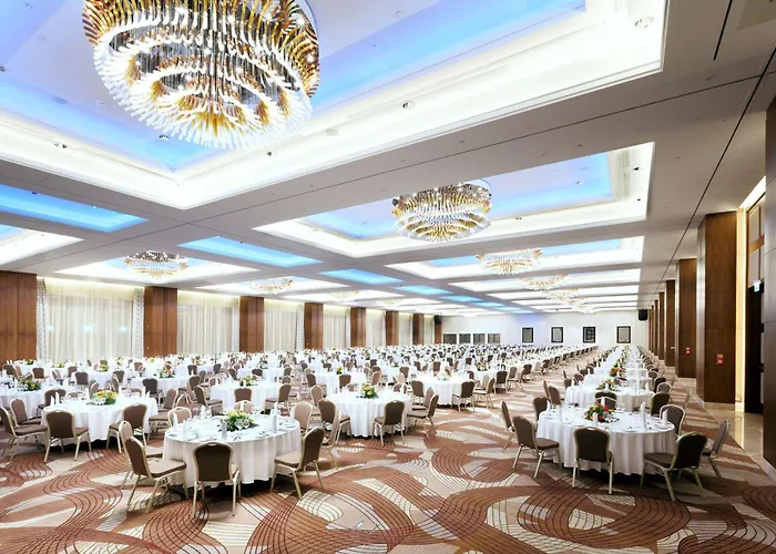 Doubletree By Hilton Hotel & Conference Centre Varsovia