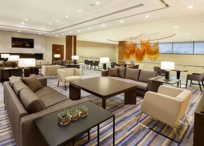 Doubletree By Hilton Hotel & Conference Centre Varsovia