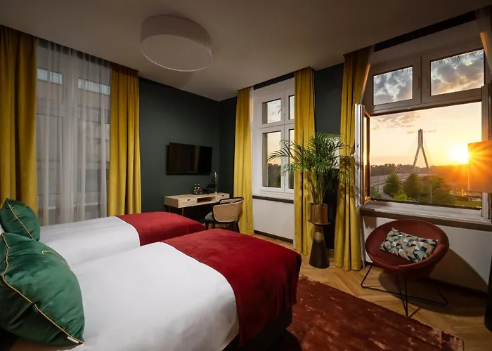 Sava Boutique Hotel Warsaw